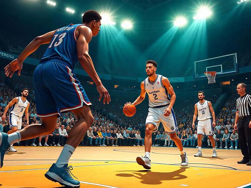 [QQ国语]NBA季前赛 耶路撒冷夏普尔vs篮网 第四节 录像